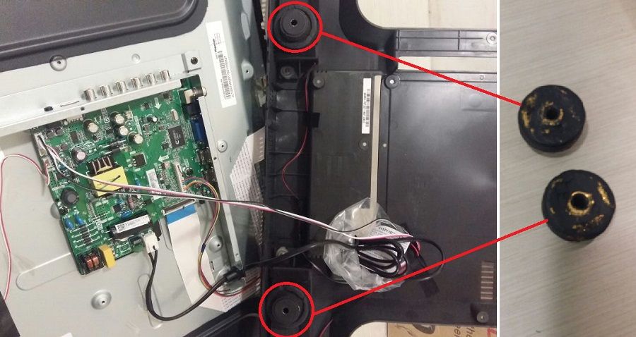 Passenger arrested for trying to smuggle 1.1 kg gold by concealing it in LED TV at Mumbai Airport