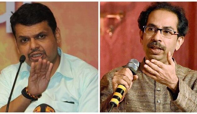Prove how Mumbai is similar to Patna or quit politics: Thackeray to Fadnavis
