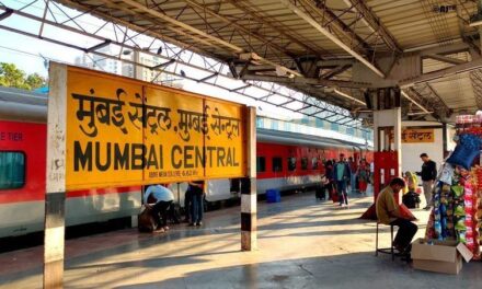 5 Mumbai stations to get facelift as Railway Minister launches redevelopment programme