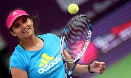 Sania Mirza summoned by service tax department over alleged tax evasion