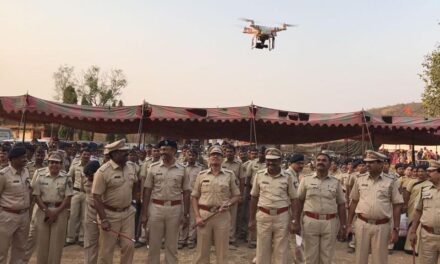 Thane police to use drones to locate illegal liquor dens, catch culprits in the act