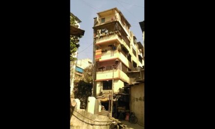 TMC officials avert tragedy by evacuating 9 families from building that developed cracks