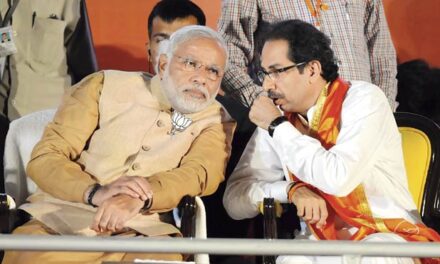 Uddhav Thackeray dares Narendra Modi to campaign for BJP in Mumbai for BMC elections