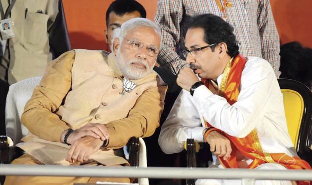 Uddhav Thackeray dares Narendra Modi to campaign for BJP in Mumbai for BMC elections