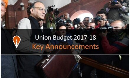 Union Budget 2017-18: Key announcements from Finance Minister Arun Jaitley’s budget presentation