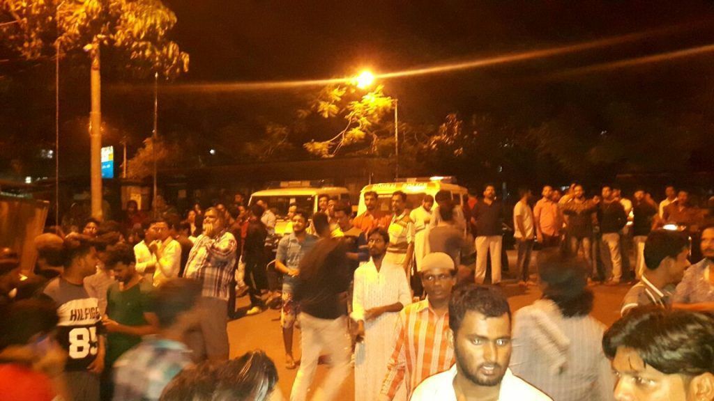 17 including AIMIM corporator arrested for torching police vehicles, attacking cops in Trombay