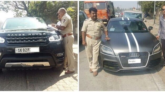 94 luxury car owners have paid Rs 5 crore in fines for evading tax, 501 more cars under processing