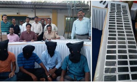 Bhiwandi Theft: Cops recover 86 iPhones & 58 Dell laptops, arrest 9 persons