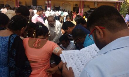 BMC Elections: Thousands cry foul over missing names, only 63 file complaint