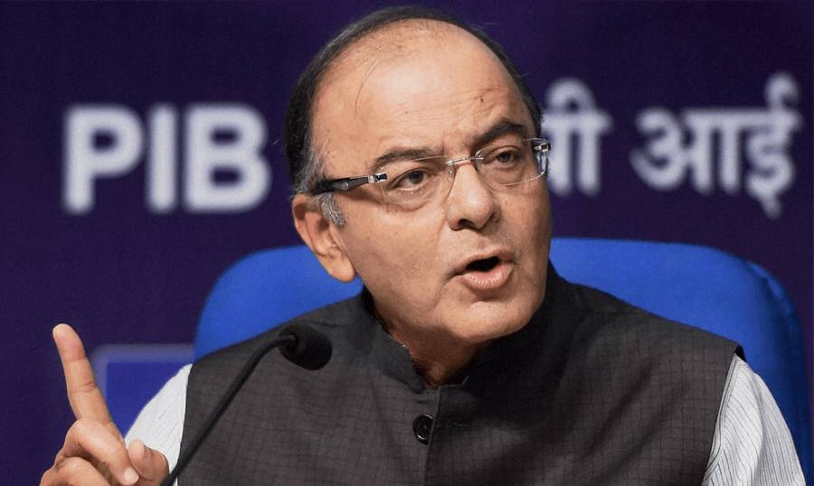 Finance Bill to be passed by Parliament before March 31: Finance Minister Arun Jaitley