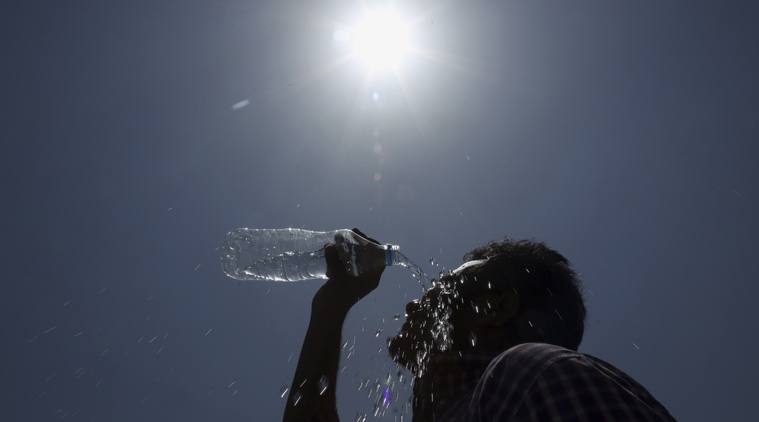 Heatwave hits 9 Indian states, claims 5 lives in Maharashtra
