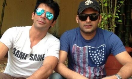 Kapil Sharma apologizes to Sunil Grover after he skips shoot, hints at leaving show