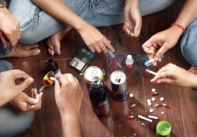 Latest survey on drug, alcohol use among Indians was conducted in 2001