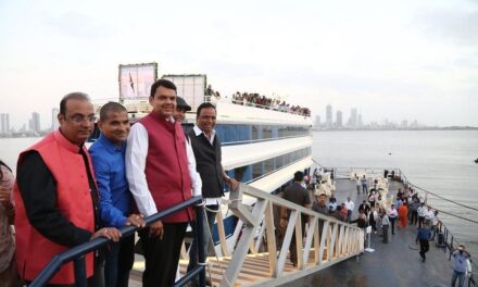 Mumbai’s first ‘floating’ hotel now open for business, pay upto Rs 5000 for a meal for two!