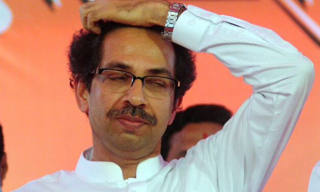 NCP tries to instigate Shiv Sena, asks them to quit BJP-led state government instead of making demands