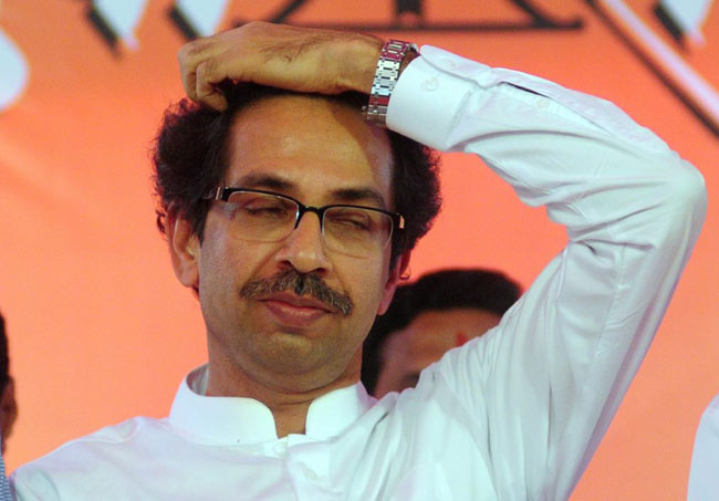 NCP tries to instigate Shiv Sena, asks them to quit BJP-led state government instead of making demands