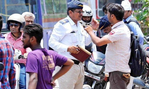 No proof of corruption in Mumbai traffic police, constable’s allegations baseless: ACB