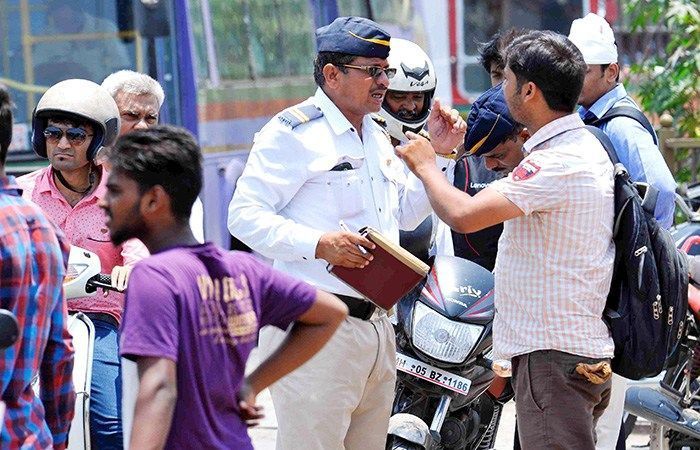No proof of corruption in Mumbai traffic police, constable's allegations baseless: ACB