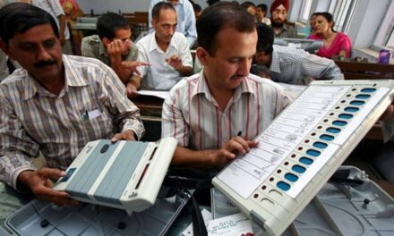 No scope for ‘vote manipulation’ as Electronic Voting Machines tamper proof: State Election Commission