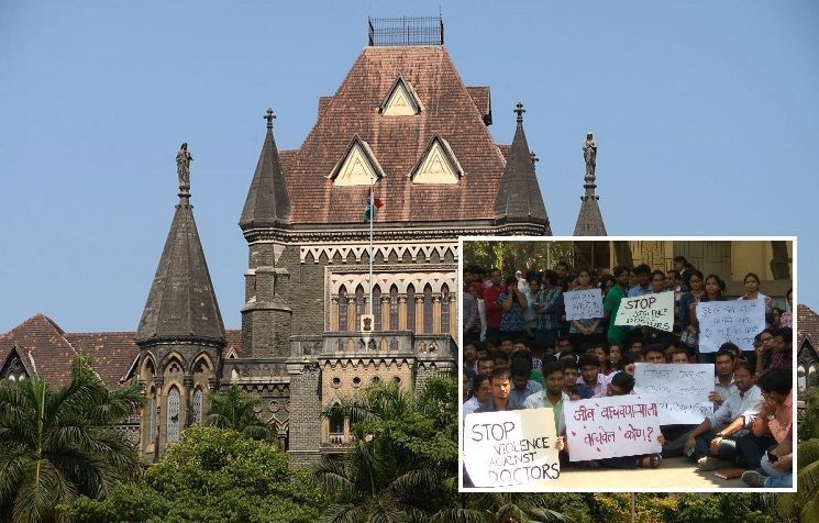 Resume duties immediately, resign & sit at home if you feel threatened: Bombay HC to doctors