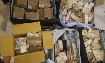 Ahead of March 31 deadline, Rs 4.6 crore cash in demonetized notes seized in Mumbai in 24 hours