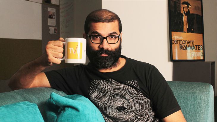 TVF founder Arunabh Kumar booked for molestation by Mumbai police after victim comes forward