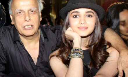 Youth arrested for trying to extort Rs 50 lakh from Mahesh Bhatt, threatening to kill daughter Alia, wife Soni