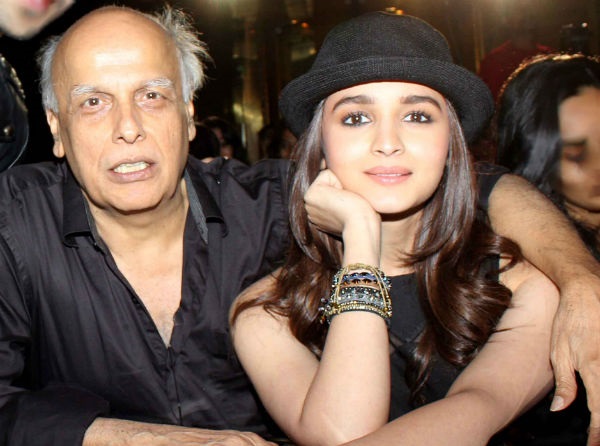 Youth arrested for trying to extort Rs 50 lakh from Mahesh Bhatt, threatening to kill daughter Alia, wife Soni