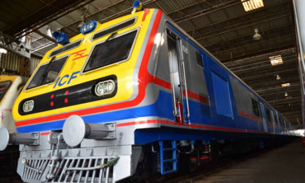 25% of all Mumbai local trains will be air-conditioned in the next 5 years