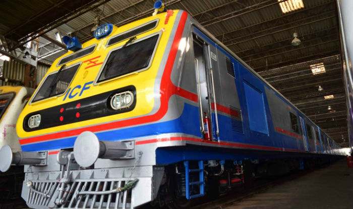 25% of all Mumbai local trains will be air-conditioned in the next 5 years