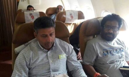 Banned No More: Shiv Sena MP Ravindra Gaikwad flies again, opts for Air India