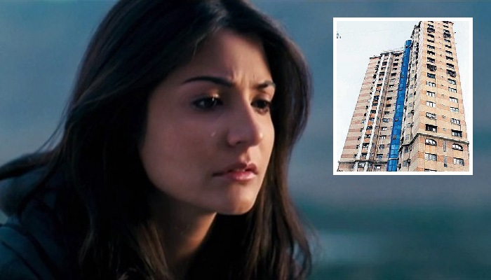 BMC sends notice to actress Anushka Sharma over her Versova flat