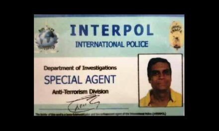 Diamond merchant suspected of money laundering now booked for holding fake Interpol ID