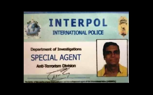 Diamond merchant suspected of money laundering also booked for holding fake Interpol ID