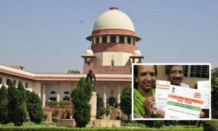 How can you make Aadhaar compulsory for PAN cards when we’ve made it optional: SC asks Government