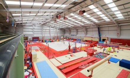India’s biggest gymnastics centre coming up in Thane, will boast of international specifications
