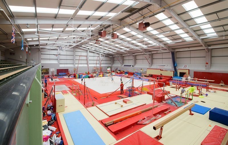 India's biggest gymnastics centre coming up in Thane, will boast of international specifications