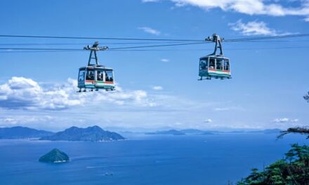 India’s first sea ropeway coming up in Mumbai, will connect city to Elephanta Island