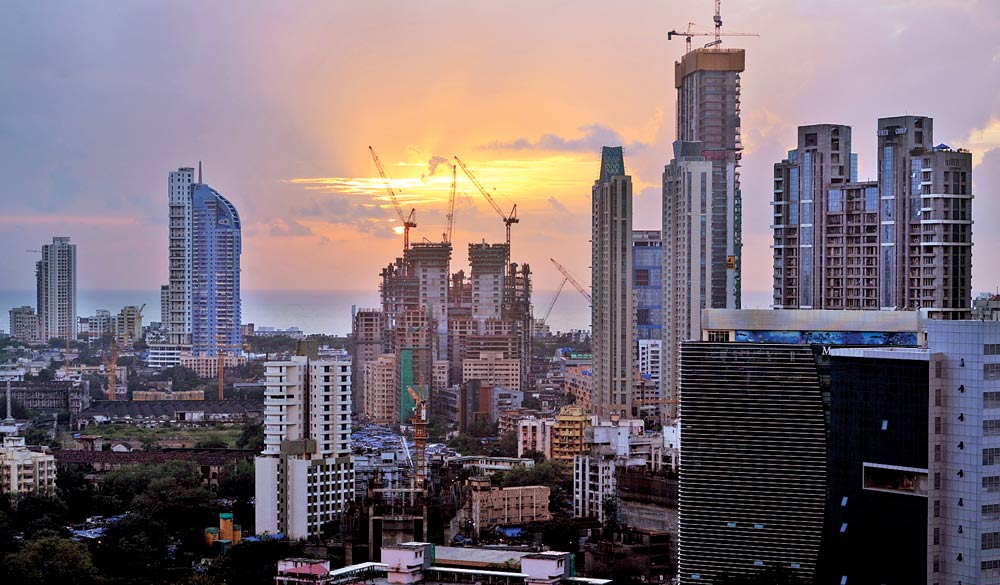 India's real estate sector recovers from 22% drop in Q3 to 13% rise in Q4, Mumbai leads charge