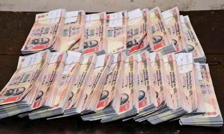 Mumbai man gets 10 years in jail for possessing fake Rs 1000 notes worth Rs 6 lakh
