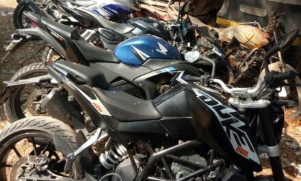 Police arrest 24 bikers for late night speeding, rash driving on the Eastern Express Highway