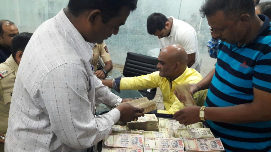 Powai businessman arrested for holding Rs 1.7 crore in old notes, may have to pay 5-time penalty