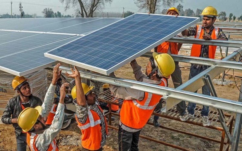 Solar energy can fulfill half of Mumbai’s power needs, says first of its kind study by IIT-Bombay