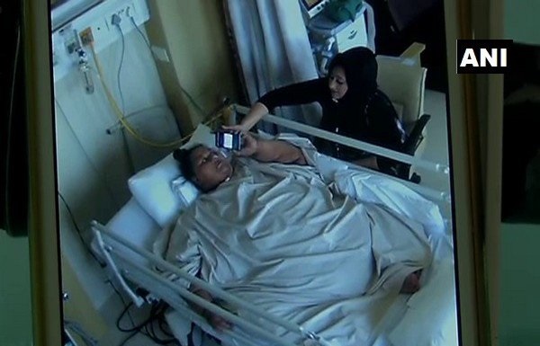 Treatment of world’s heaviest woman takes ugly turn as sister, doctor present conflicting views