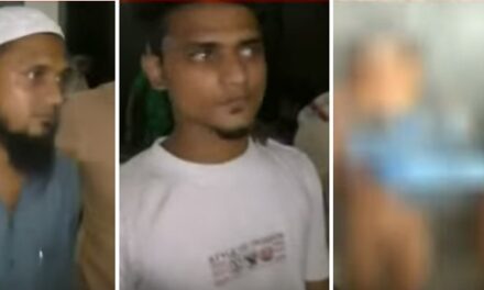 3 men arrested for barbarically thrashing, stripping and tonsuring two minors in Ulhasnagar