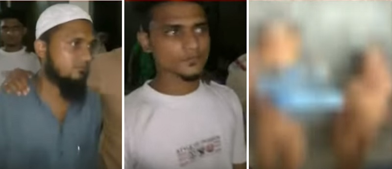 3 men arrested for barbarically thrashing, stripping and tonsuring two minors in Ulhasnagar