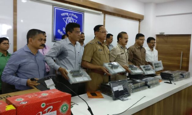 4 arrested for running illegal telephone exchange in Bhiwandi, cheating government of Rs 30 crore