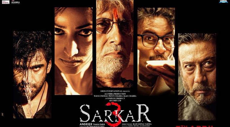 Amitabh Bachchan's 'Sarkar 3' in legal trouble over copyright infringement