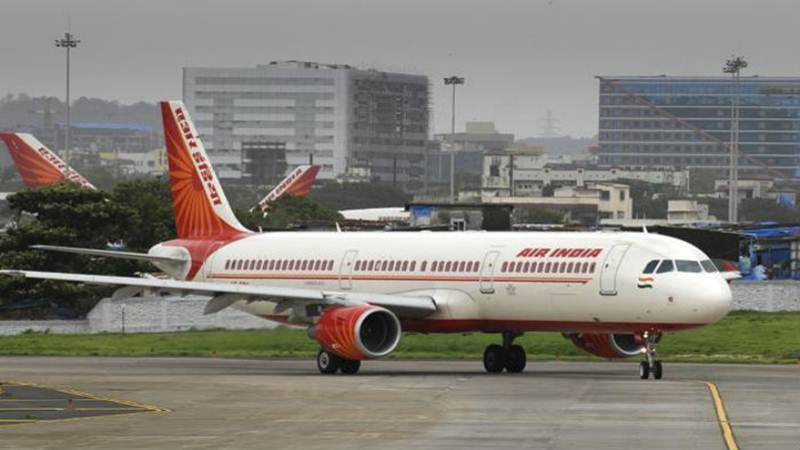 Bhubaneswar-bound Air India flight returns to Mumbai after suspected smoke in cockpit