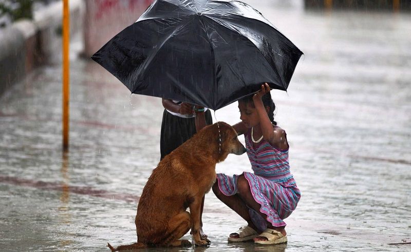 Expect pre-monsoon showers in Mumbai tomorrow, rains by first week of June